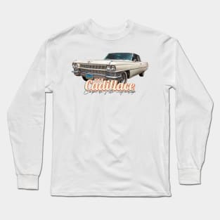 1964 Cadillac Coupe de Ville Hardtop Long Sleeve T-Shirt